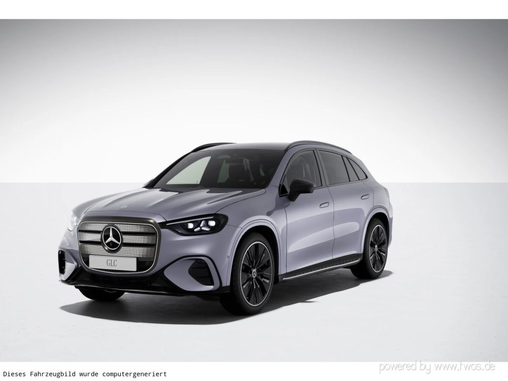 Image of Mercedes-Benz GLC 400