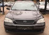 Opel Astra 1.6 Sportsline - gebrauchte Opel Astra aus dem Jahr 2002
