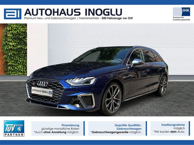 AUDI S4 Av. 3.0 TDI Tiptronic Navi+Pano+Leder+Matrix+