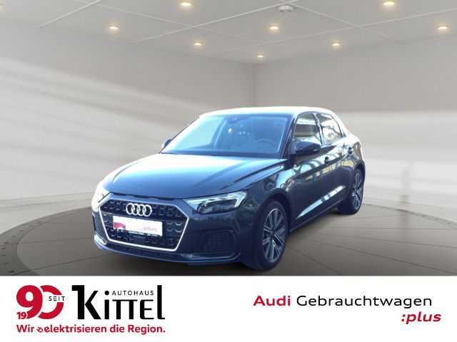 A1 Sportback Advanced 25 TFSI,LED,Carplay,GRA