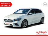 Mercedes-Benz B200 AMG Line LED Navi Alcantara Kamera Sitzh. - Mercedes-Benz B-Klasse Gebrauchtwagen in Leipzig