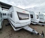 Dethleffs Nomad 590 RF  - Dethleffs Wohnwagen Nomad