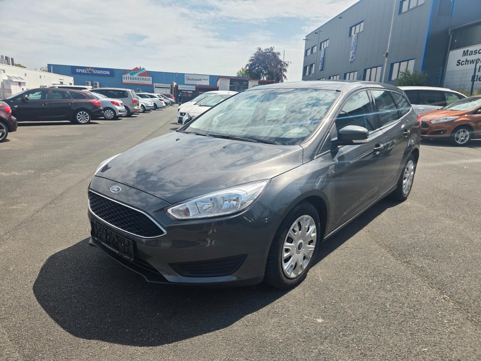Ford Focus Turnier Ambiente Zahnriemen neu!