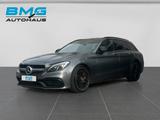 Mercedes-Benz C63s AMG Perf.Sitze HUD 360° Burmester Distronic - Mercedes-Benz aus 2017: 63