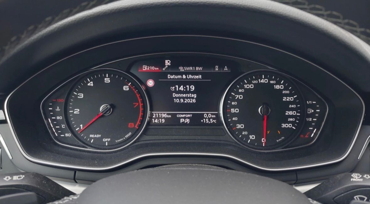 Audi A4 40 TFSI S Line EditionONE MASSAGE ACC RS-Sitz foto 22