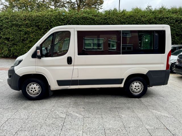 Peugeot Boxer Kombi 2.0 Active Blue-HDi *9-Sitzer*AHK*2x