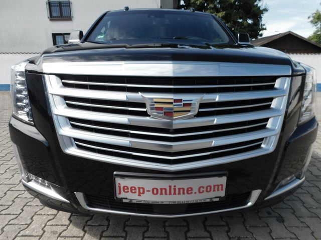 Cadillac Escalade GMT Platinum Voll+Deutsch 7 Sitzer 1.Hd