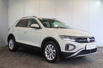 Volkswagen T-Roc 1.5 TSI Life AID+NAVI+LANE+LED+17"+AHK
