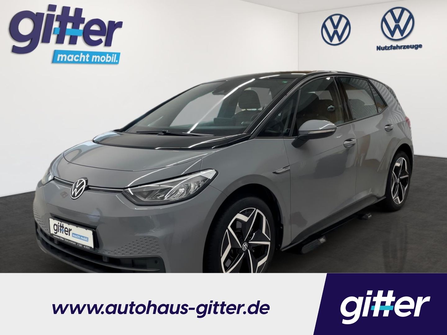 Volkswagen ID.3 Pro LED KAMERA AMBIENTEBEL MEMORY DAB