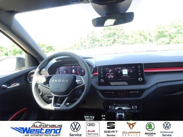 Fahrzeugabbildung SKODA Fabia Monte Carlo 1.0l TSI 85kW Automatik LED
