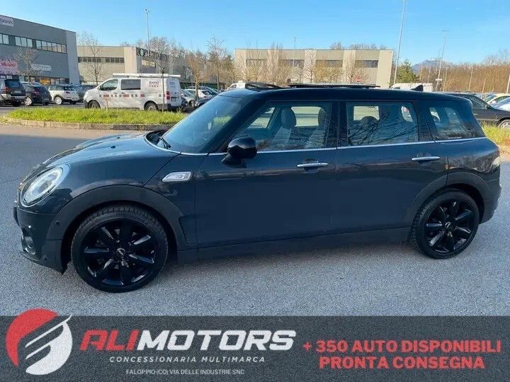 MINI COOPER_S_CLUBMAN