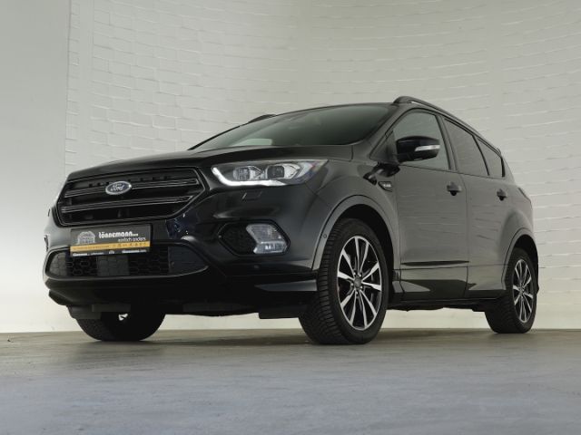 Kuga ST-LINE ECOBOOST AT 4X4+AHK+KEYLESS+SITZHEI