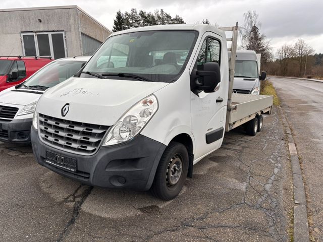 Renault Master III Pritsche L2H1 3,5t spezial 3-Achsen