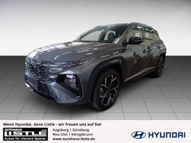 Fahrzeugabbildung Hyundai Tucson N Line Plug-In Hybrid 4WD +KLIMA+LED+RFK+
