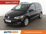 Volkswagen Touran 2.0 TDI Highline BlueMotion Aut.*NAVI* - VW Touran Gebrauchtwagen in Köln