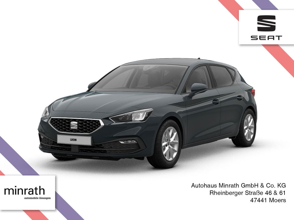 Seat Leon 1.5TSI 116PS 6-Gang Road Edition