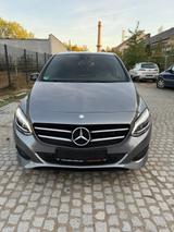 Mercedes-Benz B 250 DCT - - Mercedes-Benz B 250 aus 2015