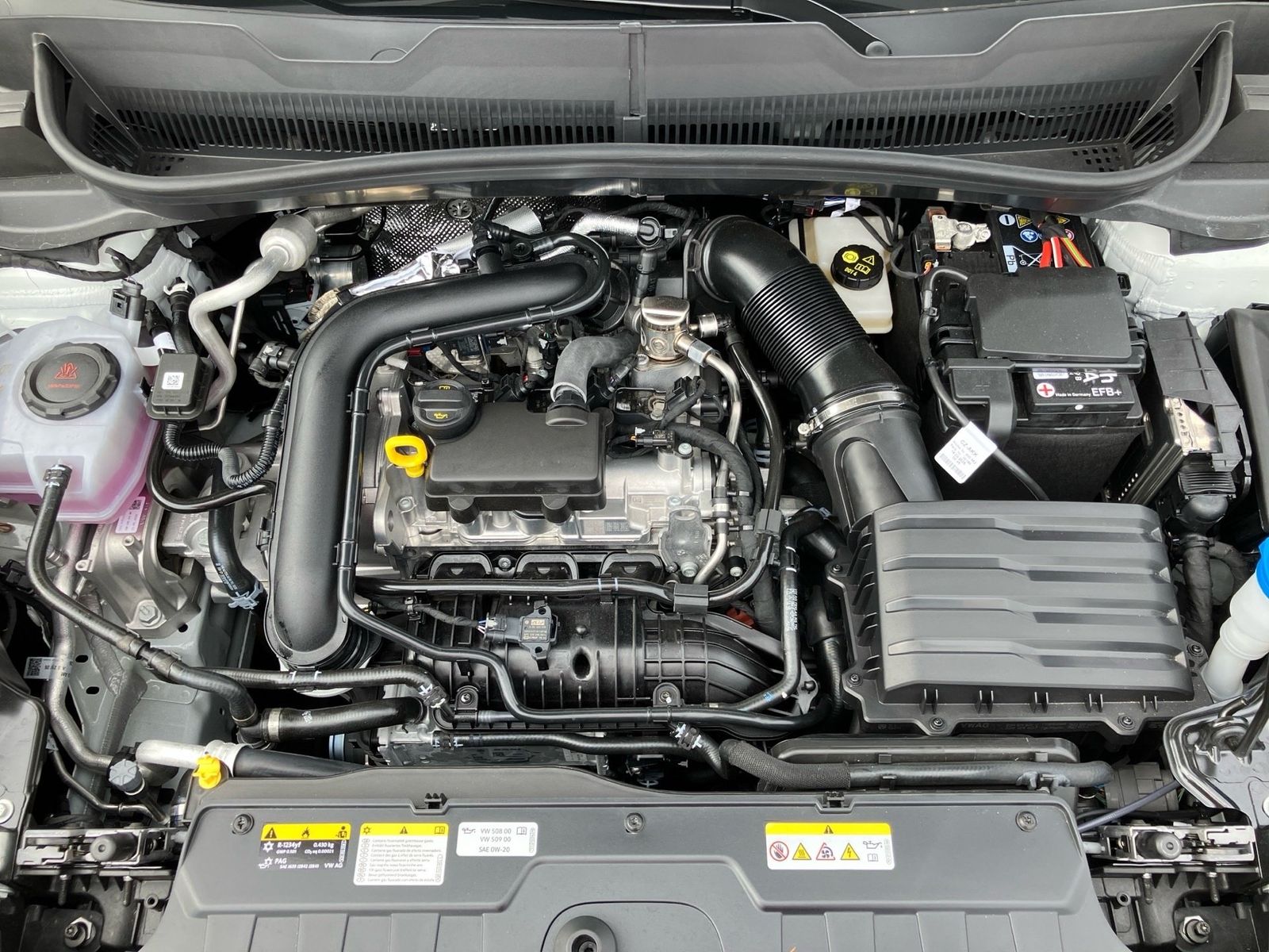 Volkswagen T-Cross - Bild 16
