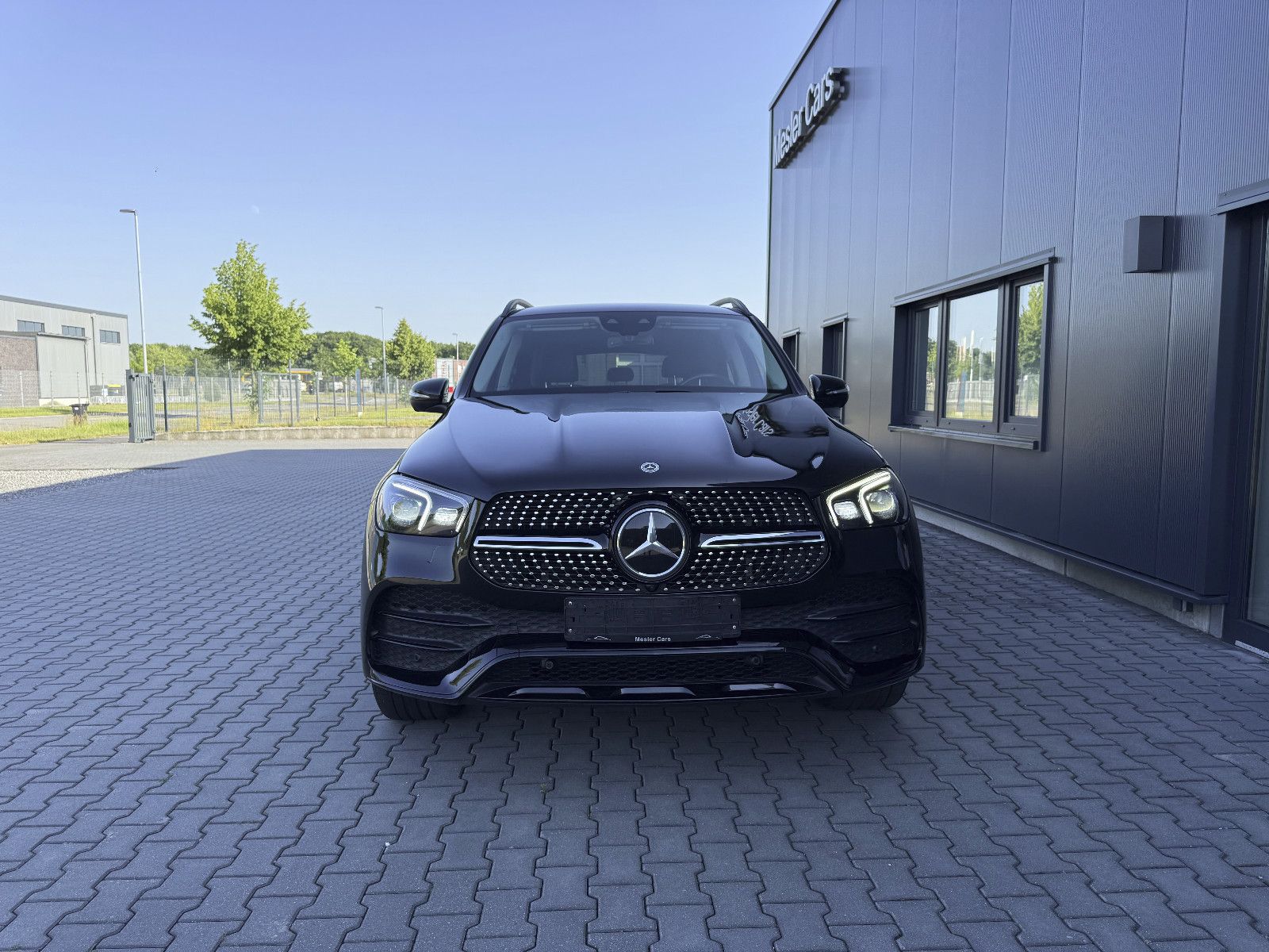 MERCEDES-BENZ GLE 350 de 4Matic AMG,Distronic,LED,AIRMATIK,1H