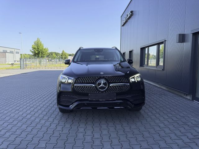 MERCEDES-BENZ GLE 350 de 4Matic AMG,Distronic,LED,AIRMATIK,1H