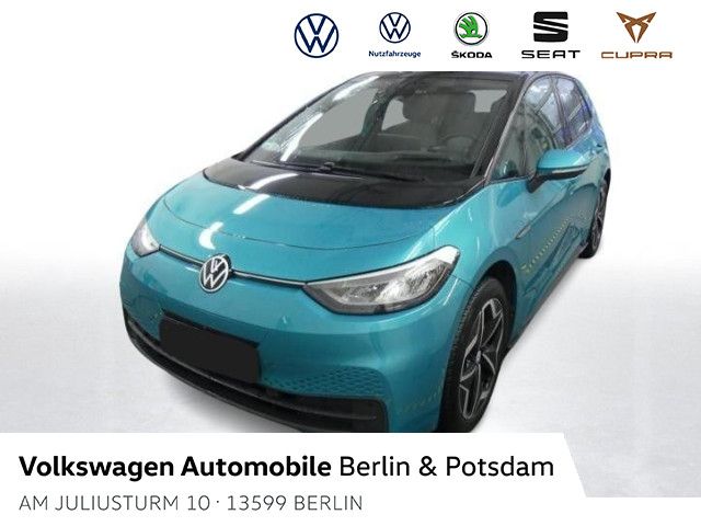 Volkswagen ID.3 Pro DSG Navi LED Connect PDC