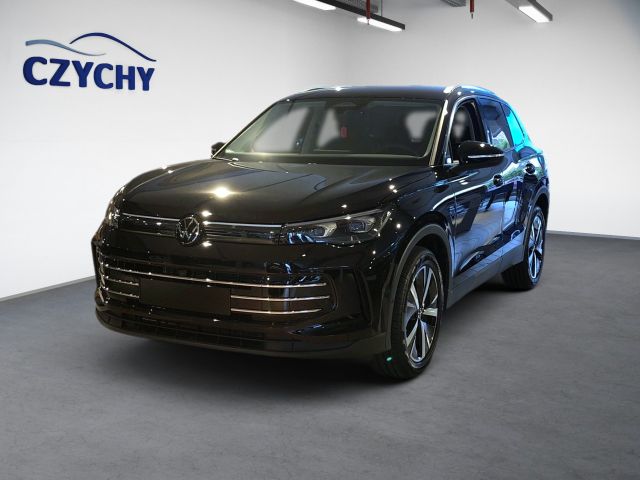 Volkswagen Tiguan 1.5 eTSI DSG Elegance +AHK+DCC PRO+NAVI