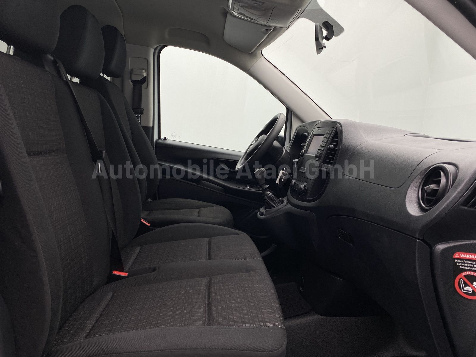 Fahrzeugabbildung Mercedes-Benz Vito Tourer lang 114 CDI *2x KLIMA* KAMERA 2766