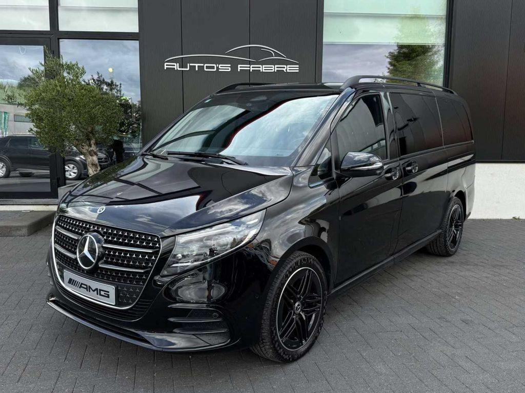 Image of Mercedes-Benz V 250