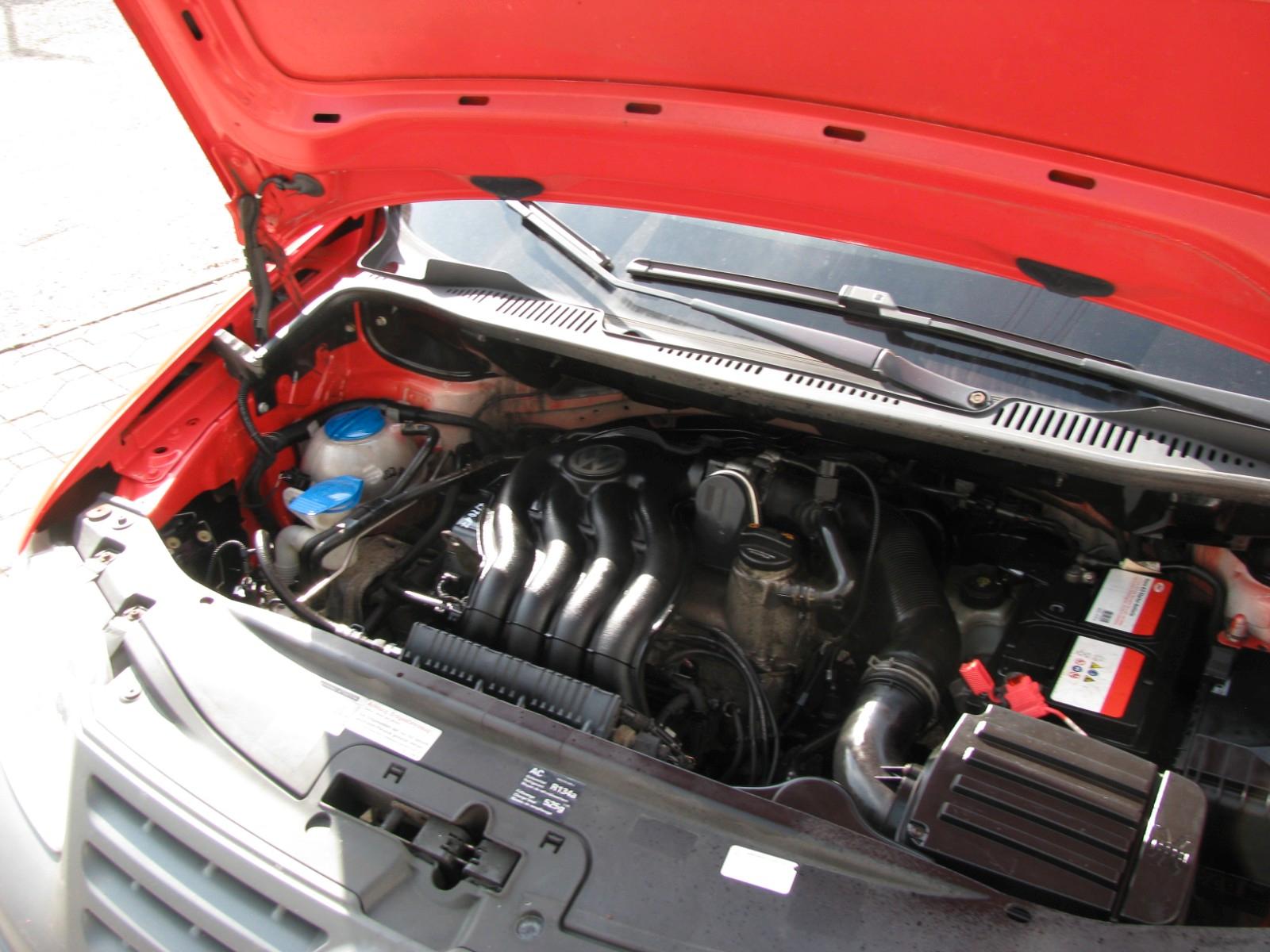 Volkswagen Caddy 2009 — photo 14