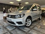Volkswagen Caddy PKW BMT*Navigationssystem*Aluräder*PDC V+H - VW Caddy Gebrauchtwagen in Frankfurt
