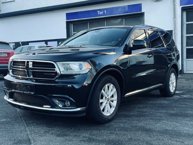 Dodge Durango 3.6 V6 SHZ Navi sehr Gepflegt Unfallfrei