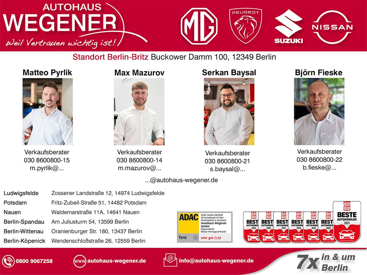 Suzuki Ignis - Bild 13