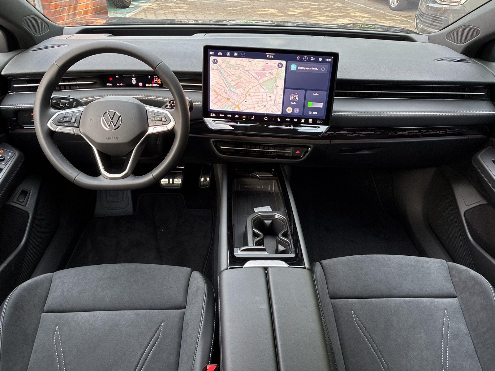 Volkswagen ID.7 Tourer Pro LED 360° Keyless Navi App