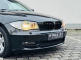BMW 118 1 Cabrio Facelift Motor 2.0 - BMW 1er Reihe: Facelift