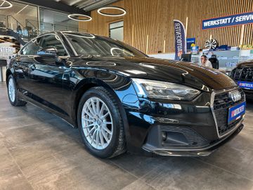 Audi A5 *Sportback*StandHZ*TEMPO*NAVI*PDC*S-Line*