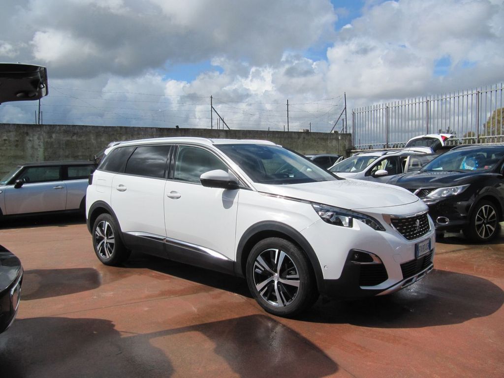 Image of Peugeot 5008