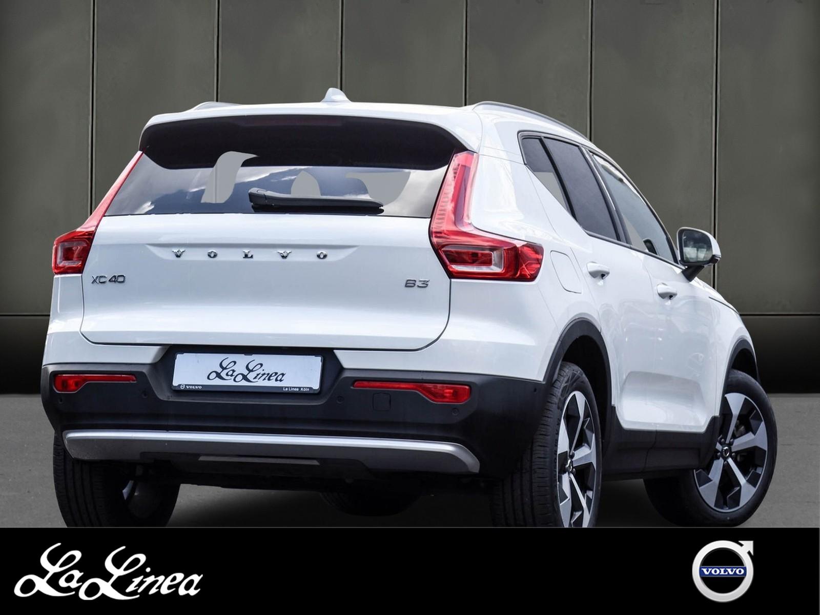 Volvo XC40 B3 Core NP: 51.820,-//360°K/BLIS/PIXEL