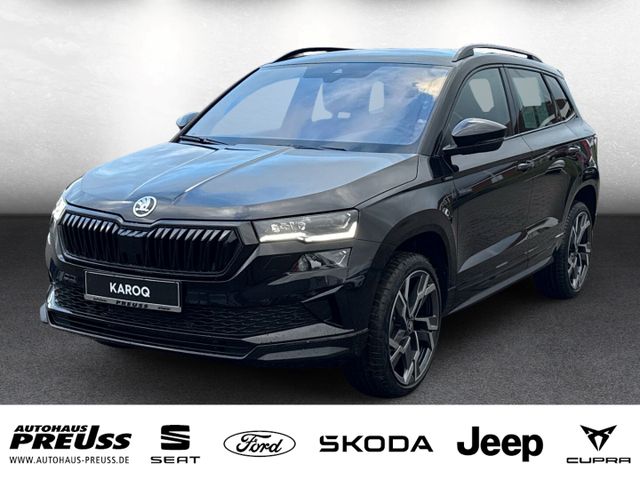 Skoda Karoq Sportline 1,5 TSI 110 kW DSG