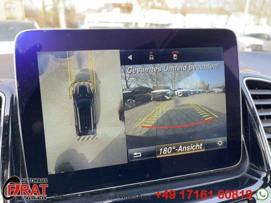 Mercedes-Benz 350 d 4Matic/ PANO/360°/HUD/STANDHZG/AMG