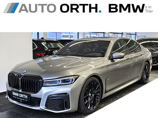 BMW 730d M-SPORTPAKET ST-HZG MASSAGE ACC 360° SD 20"