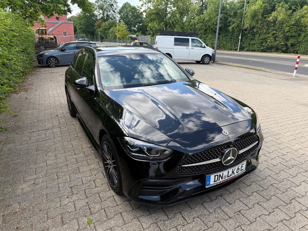 Image of Mercedes-Benz C 300