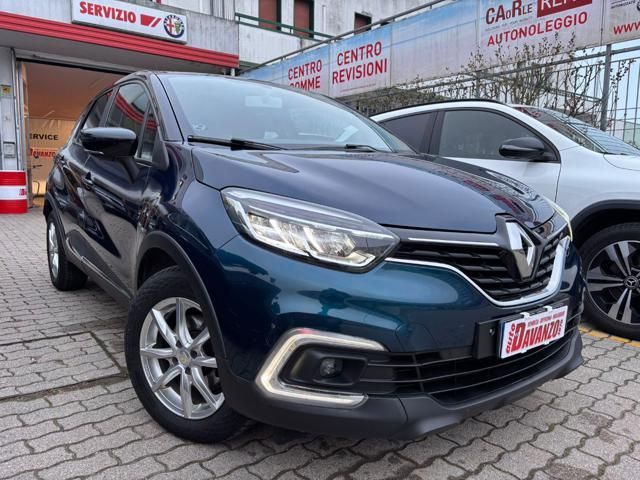 Renault RENAULT Captur dCi 8V 90 CV Business IVA ESPOSTA