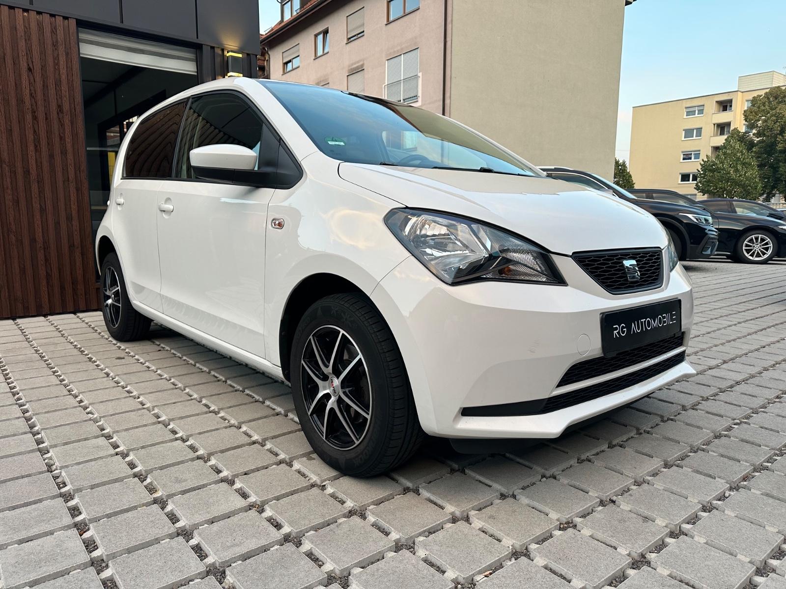 Seat Mii Chic *TEMPOMAT*KLIMA*PDC*SHZG*