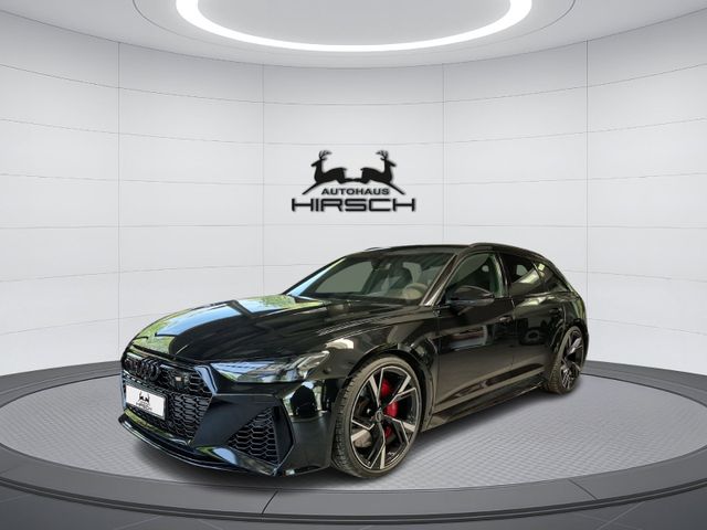 Audi RS6 Avant 4.0 TFSI quattro 22″ Laser/B&O/Valcona