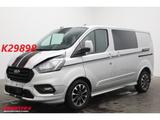 Ford Transit Custom 2.0 TDCI 185 PK L1-H1 Sport DoKa - Ford Transit sport