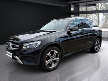 Mercedes GLC 220 - 1