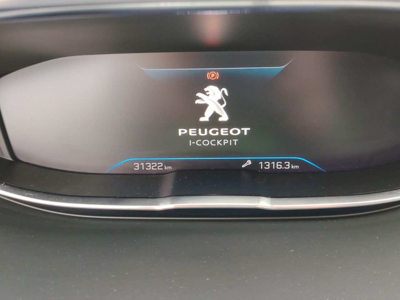 Fahrzeugabbildung Peugeot 3008 Allure Pack