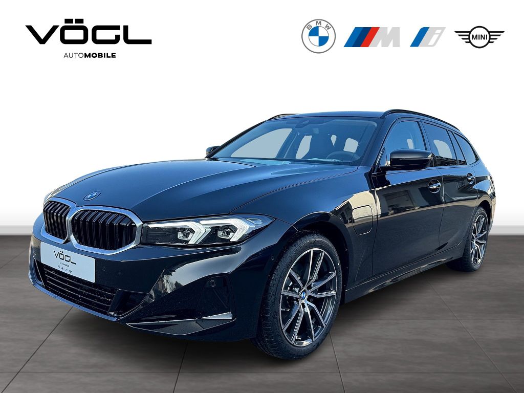 BMW 330e Touring DAB LED RFK Komfortzg. Tempomat