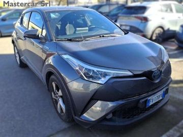 Toyota C-HR - 4