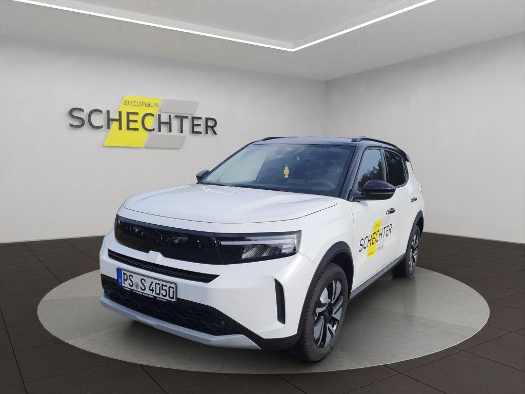 Opel Frontera 1.2 DI Hybrid 48V eDCT GS (1G)